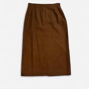 Giorgio Sant'Angelo brown wool - Size 12